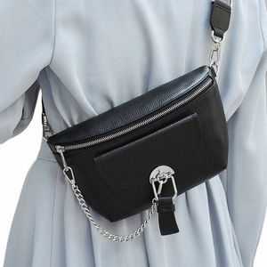 New Zooler First äkta Real Leather Woman Shoulder Bag Cow Skin Crossbody Bags FuncTial Girls Hot Bolsa Feminina #LT351 73DU #