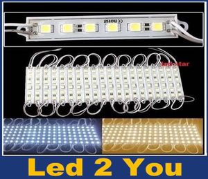 6 LEDS SMD 5050 وحدات LED تصميم إعلانات مقاومة للماء وحدات LED Super Bright Pixel LED Modules 12V6433390