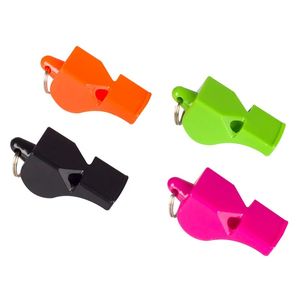 Outdoor Survival School Company Game Tools Football Basketball Running Sports Training Referee Coach Plastic Whistle