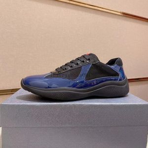 Designer homens mulheres americas cup xl tênis de couro alto superior sapatos casuais de alta qualidade tênis planos ao ar livre sapatos de treinamento maior tamanho 47 3.20 21