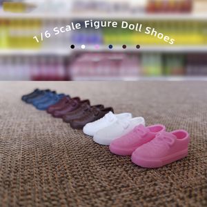 Houziwa Blyth Doll Schuhe Plastikpuppen -Sneaker -Schuhe für Azone, Kurhn, Licca, Barbes 1/6 Puppen