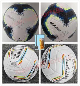 2021 Copa America Fußball Finale Kiew PU Größe 5 Bälle Granulat rutschfester Fußball hochwertiger Ball7645937