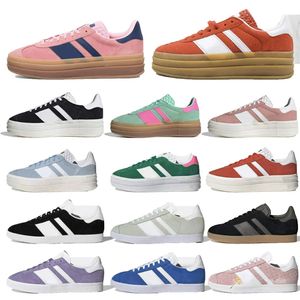 00s outdoor shoes Designer Shoes sneakers casual shoes sneaker bold Pink Glow Pulse White Solar Super Pop Pink Almost Yellow Women Sports Sneakers