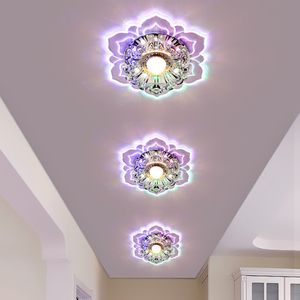 Moderne LED -Deckenleichteroberfläche montiert Galerie Spotlight für Flur Wohnzimmer Schlafzimmer Veranda Gang Korridore Kronleuchter Lampe