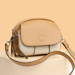 PU Leder Frauen Tasche Einfache Mode Flap Handtasche Umhängetasche Messenger Taschen Für Frauen Vielseitige Handtaschen Neue Vielseitige Schulter Taschen Jpslp