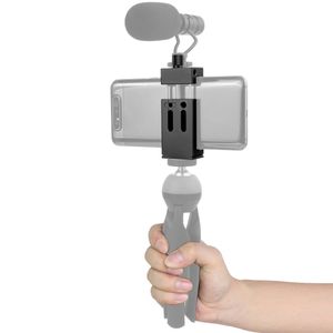 Clipe de suporte do suporte para smartphone para a câmera GoPro lanterna W MICN NELEME