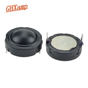 Altoparlanti Ghxamp 1,5 pollici 40 mm 25core Tweeter Stopaker 4ohm 30W Hifi Super Treble Dome Film Silk Neodimio per tutta la gamma compensare 2pcs