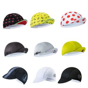 Cappelli da bici da bici da poliestere di Diike per uomini e donne per uomini e donne Outdoor Mtb Road Bicycle Cycling Capone