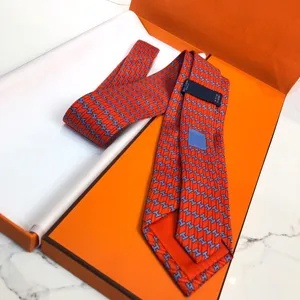 ربطة عنق الربط الفاخر Necktie Damier مبطن العلاقات المنقوشة المصمم Tie Tie Silk Tie Black Blue White Red Tied