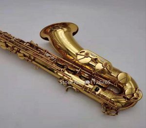 Mark VI Model Tenor Saxophone Gold Lacquer Package 012344998133