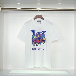 Couples Cotton Printed T-shirt, Oversized Short Sleeve Casual Women, Plus Size Soft and high quality fabric size S-2XL