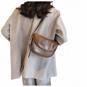 2014 Ny designer Vintage Women's Bag Sadel Bag FI Popular Advance Sense Shoulder Menger Bag For Ladies Crossbody Bags E5JJ#