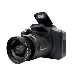 كاميرات رقمية كاميرا Progare Progare Camera SLR Camcorder محمولة محمولة 16x Zoom 16MP HD الإخراج selfie صورة التسليم OTVA9