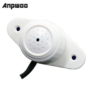 2024 ANPWOO CCTV Microfone Entrada de áudio de áudio de ampla gama de áudio