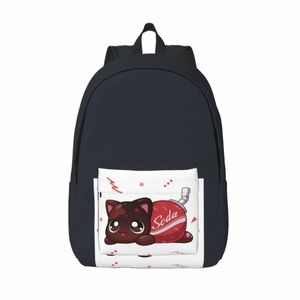 popular na moda Aphmaus Mochila 3D Imprimir College Backpacks Christmas Gift Student Fun School Bags Designer Lightweight Rucksack B5oG #