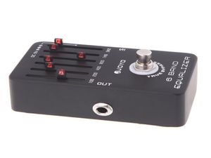 Joyo JF11 6 Band Equalizer Electric Guitar Effect Pedal True Bypass JF 118162710