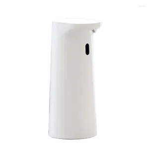 Dispensador de sabão líquido automático sem contato inteligente máquina de espuma sensor infravermelho para banheiro cozinha