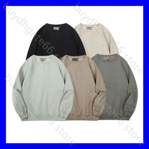 23 Felpe con cappuccio da uomo e da donna Stilista Essentialhoodies Fears Tute di maglione multi-filo con lettera sul petto American High Street Manica lunga ampia Dimq