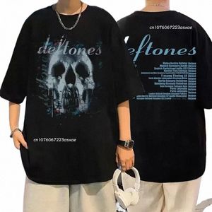 プラスサイズの女性のDR MEN LIMITED Editi Deftes Tシャツの周りのTシャツアドレナリンTシャツ白いPy Deftes Merch T S76f＃