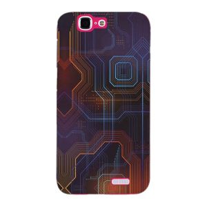 Корпус для Huawei G7 G7-L01 G7-L03 C199 Cover Silicone Soft TPU защитные чехлы телефона Кок