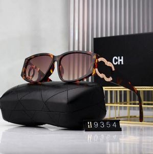 Mode klassische Designer-Sonnenbrille für Männer und Frauen, Sonnenbrille, luxuriös, polarisiert, Piloten-Übergröße, UV400-Brille, PC-Rahmen, Polaroid-Objektiv S9354