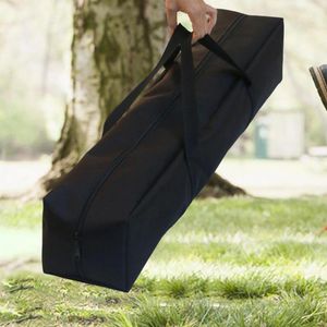 Storage Bags Extended Large Capacity Kit Tote Bag Holder Long Outdoor Awning Pole Camping