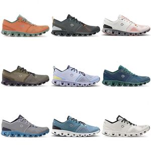 0n Cloud Good Clouds Man Woman Running Shoes Cloud X Clouds 0n Clouds 1 5 All Black Run Workout and Cross Trainning 2024 Men Women Zapatos Trainer Sports 5.5 -