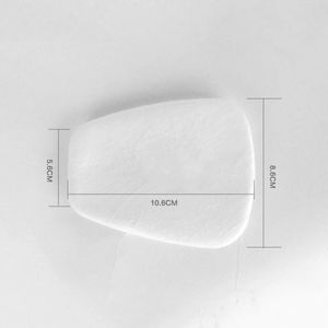 ANPWOO 1pcs 501 Filter Cover Replaceable For 6200/7502/6800 Dust Mask Chemical Respirator Painting Spraying1. Filter cover for respirator mask