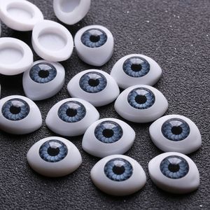 20PCS Funny Plastic Doll Safety Eyes Cute Stuffed Toys Animal Toy Puppet Making Eyes DIY Doll Craft Accessories Girl Gift