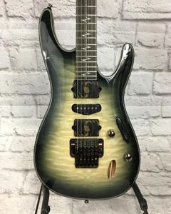 Jiva 10 Nita Strauss Signature Deep Space Blond Quild Maple Electric Gitar