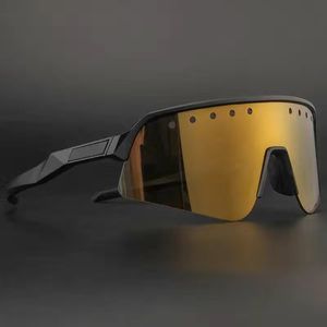 Óculos UV400 para homens e mulheres Óculos esportivos para mountain bike Óculos de sol para ciclismo ao ar livre