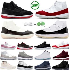 Scarpe da basket Uomo Donna Sneaker Bred Velvet Metallic Gold Sail Cherry Midnight Navy Cool Cement Grey Unc Gamma Blue Snakeskin Scarpe da ginnastica da uomo Sneakers sportive GAI