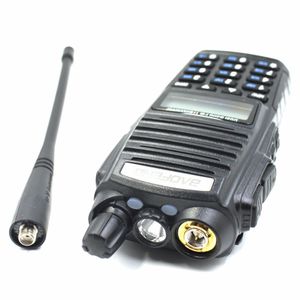 10st BAOFENG UV-82 8W Dual Band 136-174400-520MHz Two Way Radio med 2800mAh Battery UV82 WALKIE TALKIE Ships från Moskva!