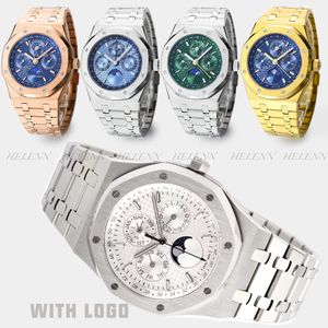 남성에 대한 디자이너 시계 Luminous Automatic Mechanical Movement Mens 시계 고품질 불규칙한 형태 다기능 골격 감시 남자 시계 골드 relojes uhr