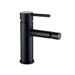 Toilette all'ingrosso Kit di rubinetto bidet Kit in ottone rubinetto bidet per il bagno a manico a manico singolo Mixer toccata fredda e acqua calda