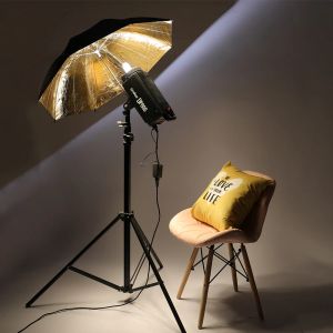 SH 80cm 33" White Diffuser Umbrella Photography Photo Pro Studio Softbox Translucent for Studio Lamp Flash Lighting Accessories