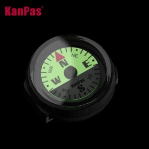 Compass KANPAS high quality wrist band compass/super luminous compass/basic dive compass/outdoors compass accessory/no bubble capsule