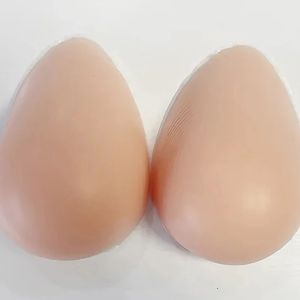 Silicone prótese nádegas alargamento almofada sexy cosplay adereços mulheres pingando almofadas de bunda falsa 240323