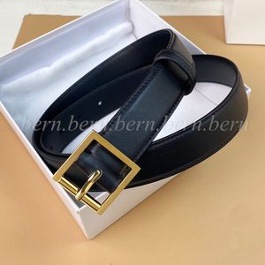 2Styles Premium Fashion Brand Women's Belt Width 3.0 cm bälten med presentförpackning