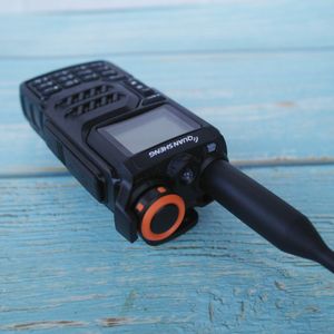 Quanssheng Walkie Talkie UV-K5 с двусторонним диапазоном с двусторонним радиополосом с двусторонним радиополосом высотой 5W Portable 200