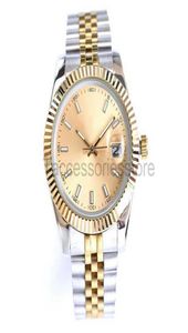 Orologio di lusso per uomo 41mm 36mm Orologi meccanici automatici da donna 31mm 28mm Quarzo Datejust Sapphire Luminoso Orologi perfetti4648515