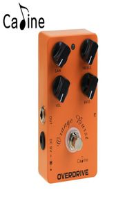 Caline CP18 Overdrive Guitar Guitarra Amplifikatör OD Efekt Pedalı True Bypass1901192