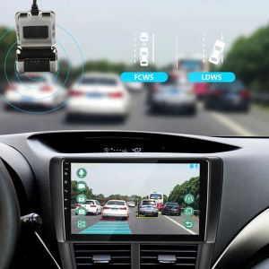 ADAS DVR DASH CAMARNA CAR DVR ADAS DASH CAM / WIFI ANDROID CAR DEGRODE DASH CAM AUTO Рекордер