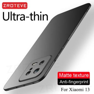 Mi12 Case Zroteve Slim Hard PC Matte Cover для xiaomi mi 12 x 12x 12t 13 t 13t pro xiomi mi12x mi12t mi13 lite xiaomi12 5g случаев