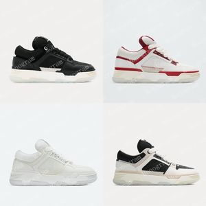 MA-1 MA-2 Sneakers Luxusschuhe Chunky Blood Trainer Männer Frauen Nubuck Mesh Leder-Schnüre-Designer-Schuh Original Box 36-45 #MA1-01