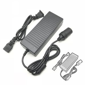 Ac 110-220v para dc 12v 2a 3a 5a 6a 8a 10a adaptador fonte de alimentação conversor de isqueiro inversor 12 v volt para bomba de ar do carro