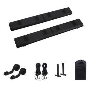 Weiche Dachregal weiche Dachlader Racks Universal Rack Pads für Kajak Surfbrett Kanu Snowboard Anzüge Autodachstrahlen Auto Dachregal