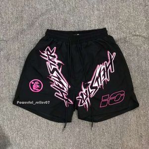 HellStar Shorts Męskie mody