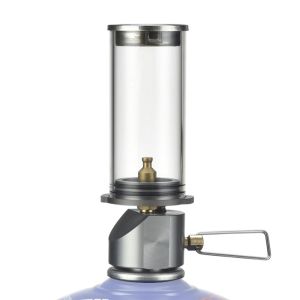 Narzędzia lampa światła butan lampa gazowa lampica na zewnątrz użycie tylko do piknikowych samojezdnych lamp kempingowych lampa przenośna lampa palników