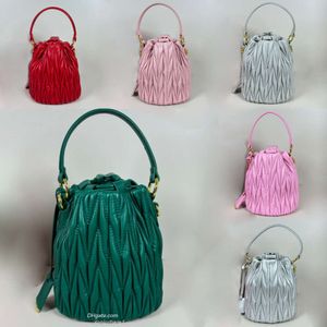 Fashiona bolsa mui designer mini balde saco de couro menina bonita saco de noite sacos de luxo ombro cruz corpo sacos